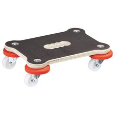 WAGNER Carrello da trasporto MM 1355 I 33 x 23 cm - ideale per casse da trasport