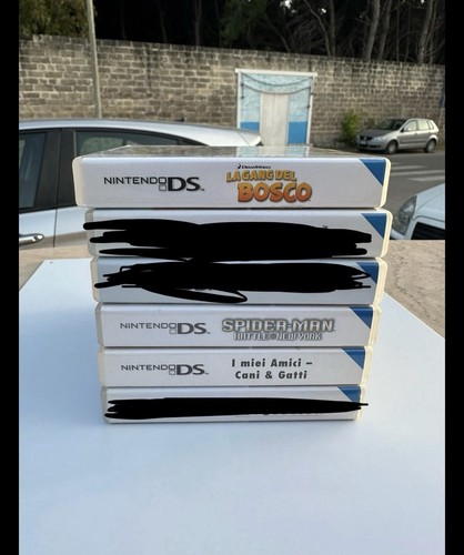 Lotto giochi nintendo - lotto, ds