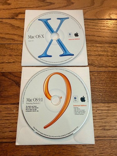 Apple versione interna - , vintage