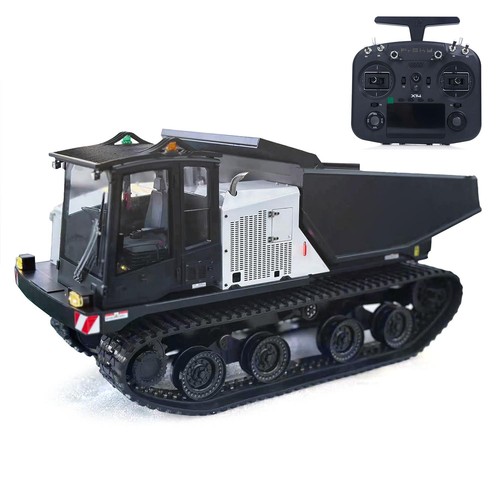 Dumper cingolato idraulico