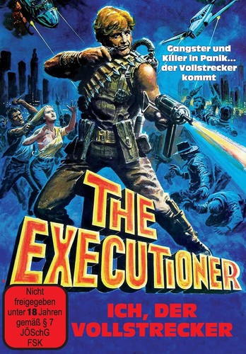 The executioner ich der - the, executioner-ich,