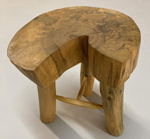 Tavolino gambe fatto mano - a,