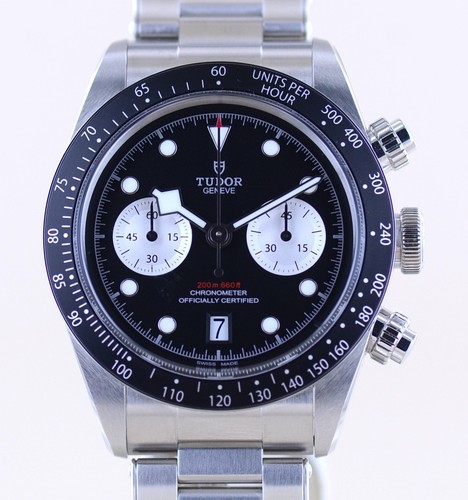 Orologio tudor black bay - orologio,