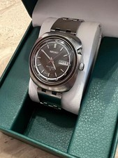 SEIKO BELL-MATIC ALARM 4006-6021 AUTOMATIC VINTAGE 70's RARE 17J JAPAN WATCH.