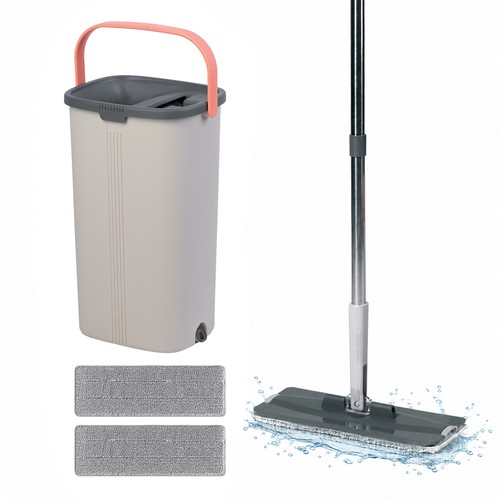 Set mop piatto secchio