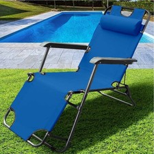 Sedia da Giardino Poltrona
