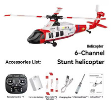 K200 Brushless 6CH RC