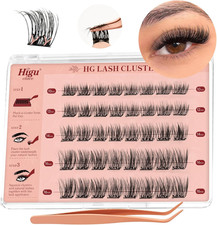 Ciglia Autoadesive, Ciglie