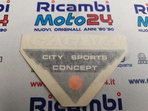 Decalcomania city sport - decalcomania,