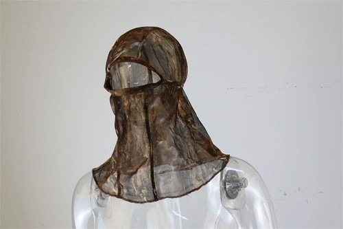 Maschera viso foglia - , 3d