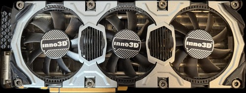 Scheda video inno3d geforce - video,