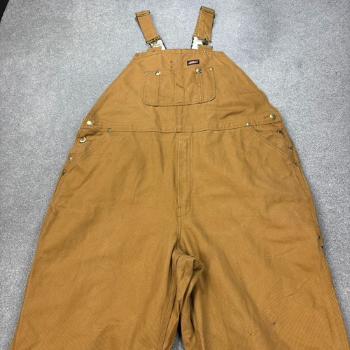 Salopette dickies adulto 44x32 - adulto,