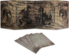 Schermo Dungeon Master DOJA