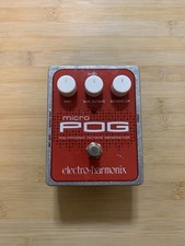Electro-Harmonix Micro POG