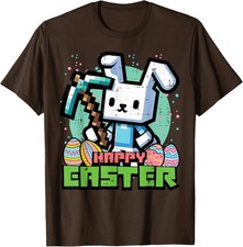 Maglietta Happy Easter Bunny