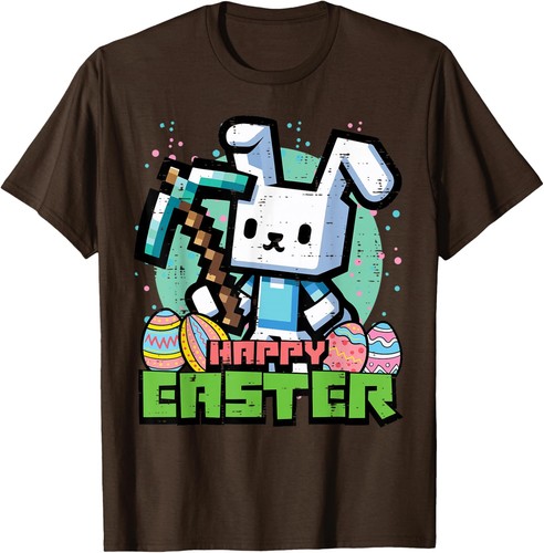 Maglietta happy easter - maglietta,
