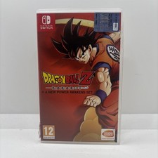 Gioco Dragon Ball z : Kakarot  Nintendo Switch Pal Ita Eur Multilingua