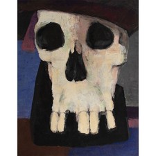 Cappello teschio Hellmuth