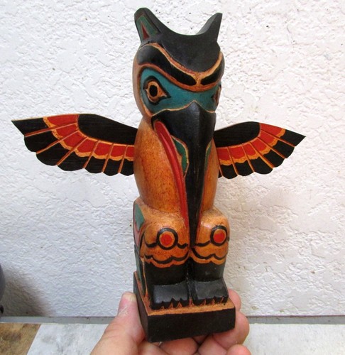 Totem tribale palo - , legno