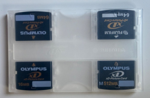 Set schede picture - 4x,
