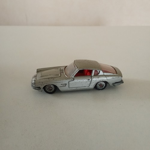 Penny maserati frua grise 66 - penny,