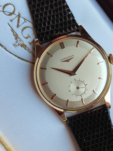 Orologio vintage longines - vintage,