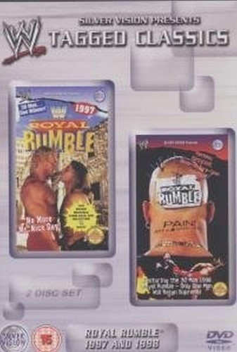 Wwe royal rumble - wwe, 1997