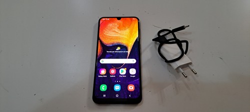 Samsung galaxy a50 smartphone - samsung,