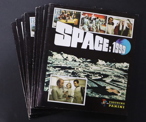 1976 panini space 1999 - panini,
