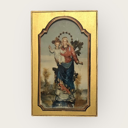 Quadro madonna del - quadro,