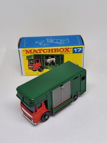 Camion cavalli - , verde