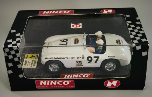 Ninco 50136 ferrari 166 - ninco,