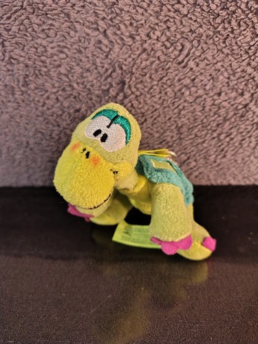 Mini peluche tiplitaps tortue - tiplitaps,