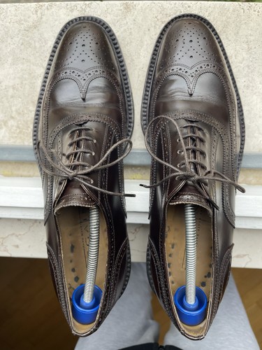 Scarpe fatte mano regain - fatte,