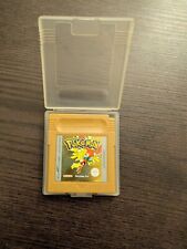 Pokémon Oro - Game Boy Color