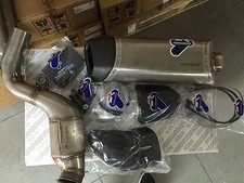 Kit silenziatore alto