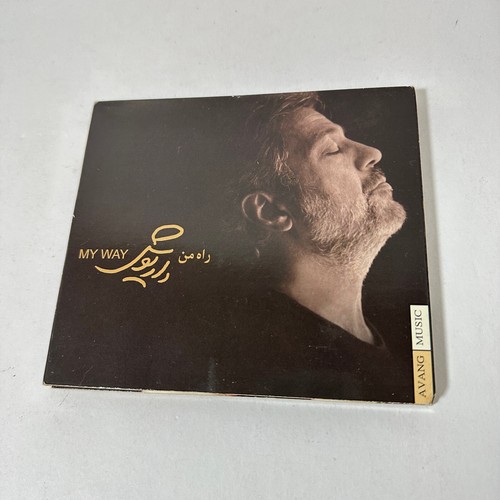 Dariush way 2004 cd - dariush,
