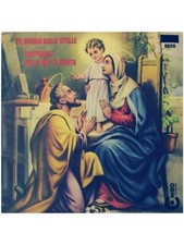 Vinile 45 Giri Tu scendi dalle stelle, Pastorale della notte santa