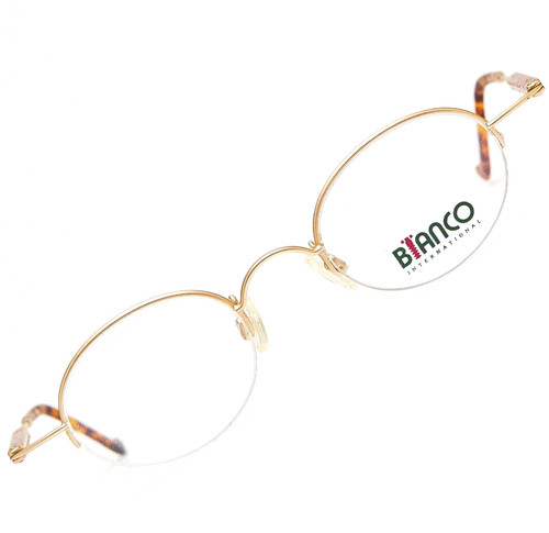 White glasses frame - frame, b-052