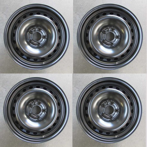 Set cerchi ferro - ferro, 7jx16