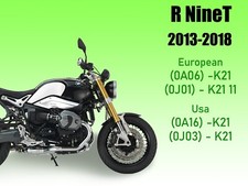 Manuale di servizio per BMW R