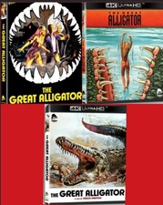 IL FIUME DEL GRANDE CAIMANO