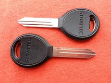 2 Jeep Wrangler Cherokee KEY