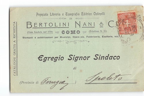 11805 como bartolini - como, nani