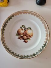 Piatto Porcellana di Heinrich