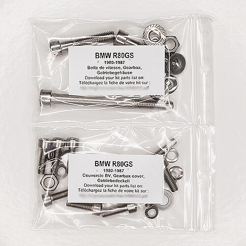 Bmw r80 1980 1987 kit - bmw,