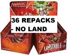 UNSTABLE Magic:Gathering