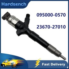 Diesel Fuel Injector for