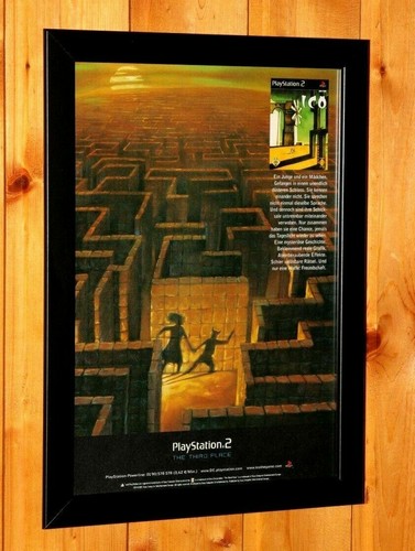 Videogioco ico ps2 2001 - videogioco,