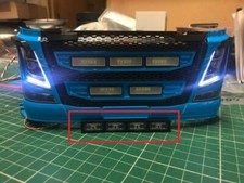 Per Tamiya Truck Volvo FH16